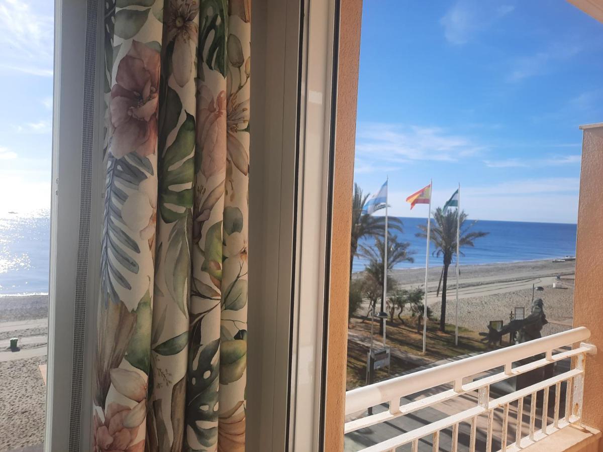Primera Linea De Playa A 10 Min Estepona San Luis de Sabinillas Kültér fotó