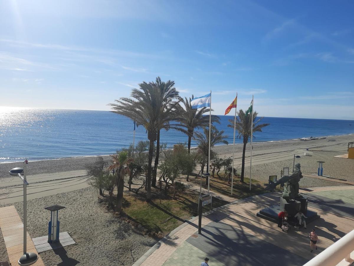Primera Linea De Playa A 10 Min Estepona San Luis de Sabinillas Kültér fotó