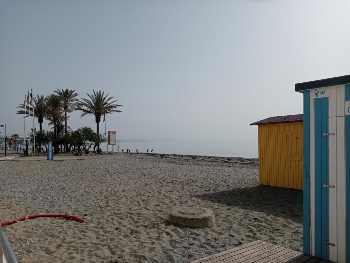 Primera Linea De Playa A 10 Min Estepona San Luis de Sabinillas Kültér fotó