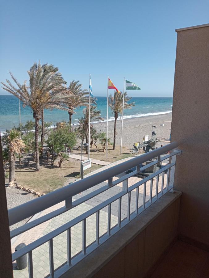 Primera Linea De Playa A 10 Min Estepona San Luis de Sabinillas Kültér fotó