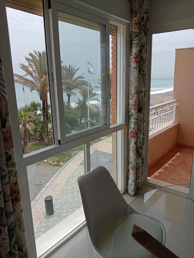 Primera Linea De Playa A 10 Min Estepona San Luis de Sabinillas Kültér fotó