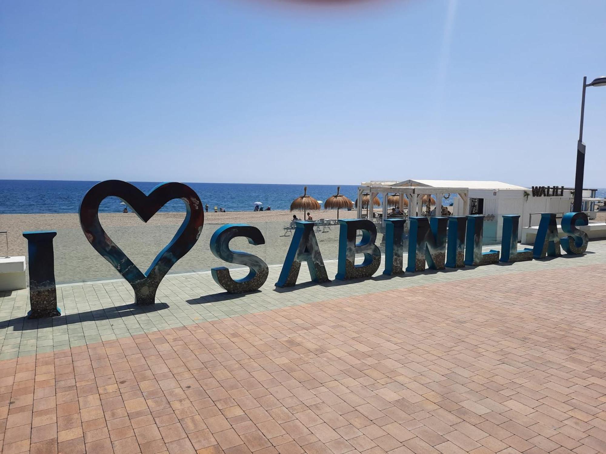 Primera Linea De Playa A 10 Min Estepona San Luis de Sabinillas Kültér fotó